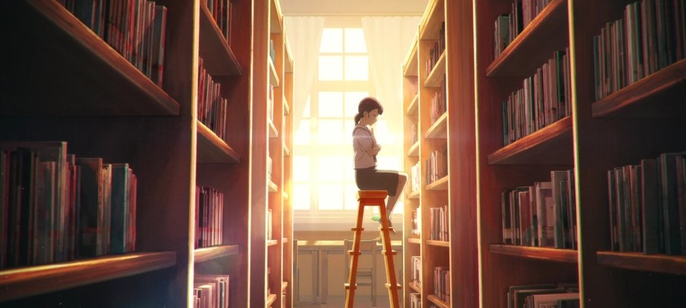 Backdrop of Your Letter