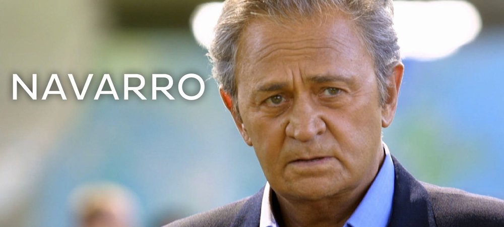 Backdrop of Navarro