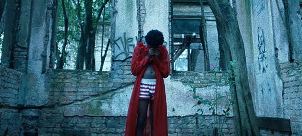 Backdrop of The Orphan