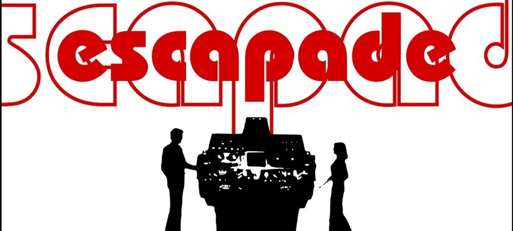Backdrop of Escapade