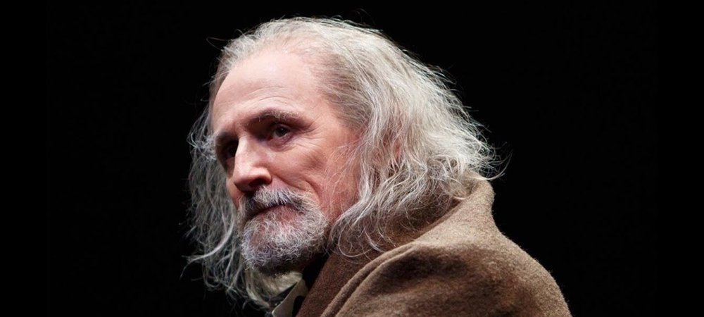 Backdrop of King Lear