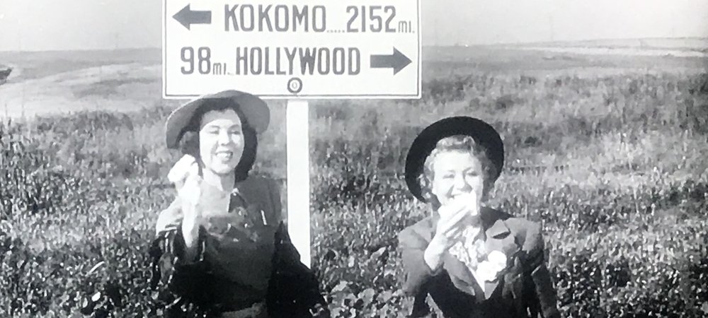 Backdrop of Rodeo Dough