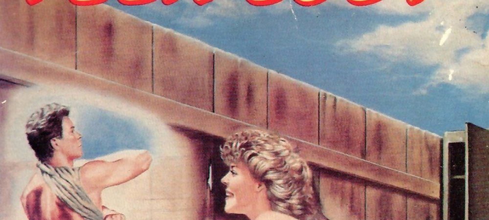 Backdrop of Teen Lust