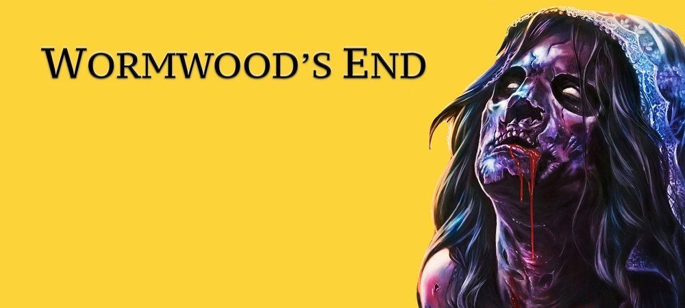 Backdrop of Wormwood's End