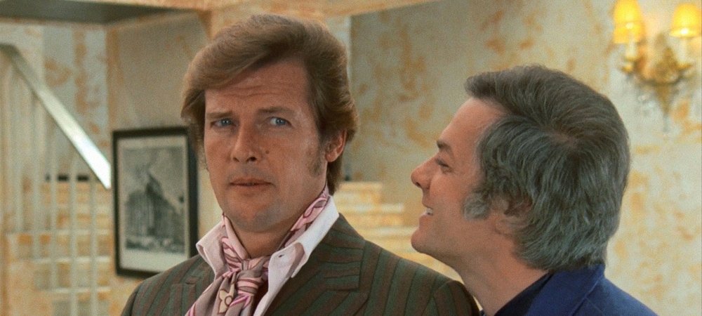 Backdrop of The Persuaders!