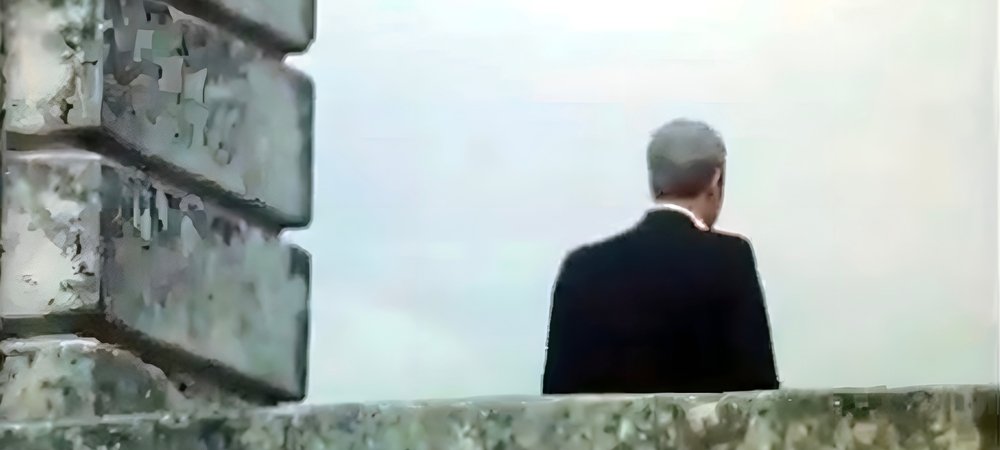 Backdrop of The Refusal