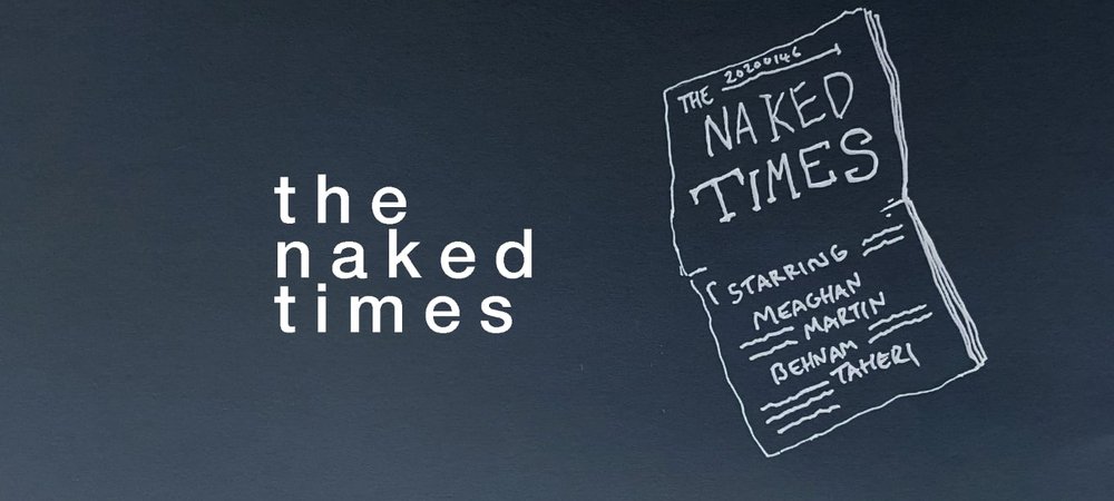 Backdrop of Naked Times