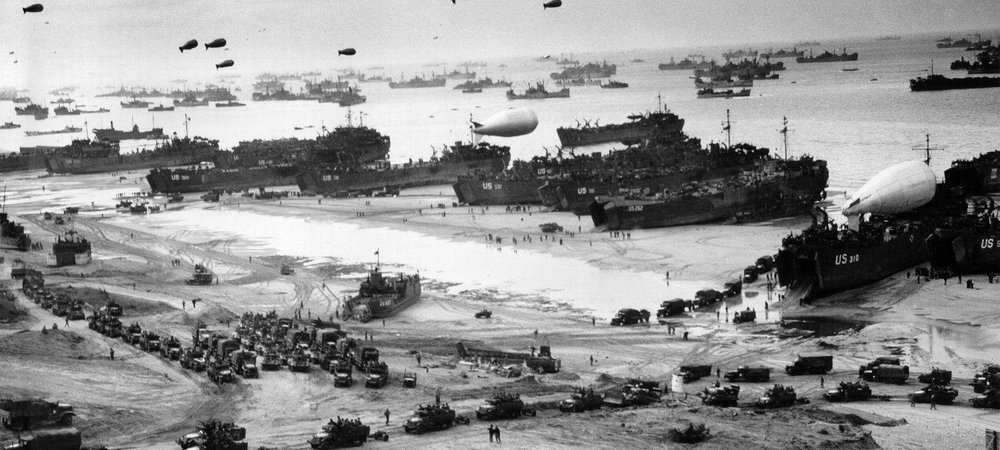 Backdrop of The War