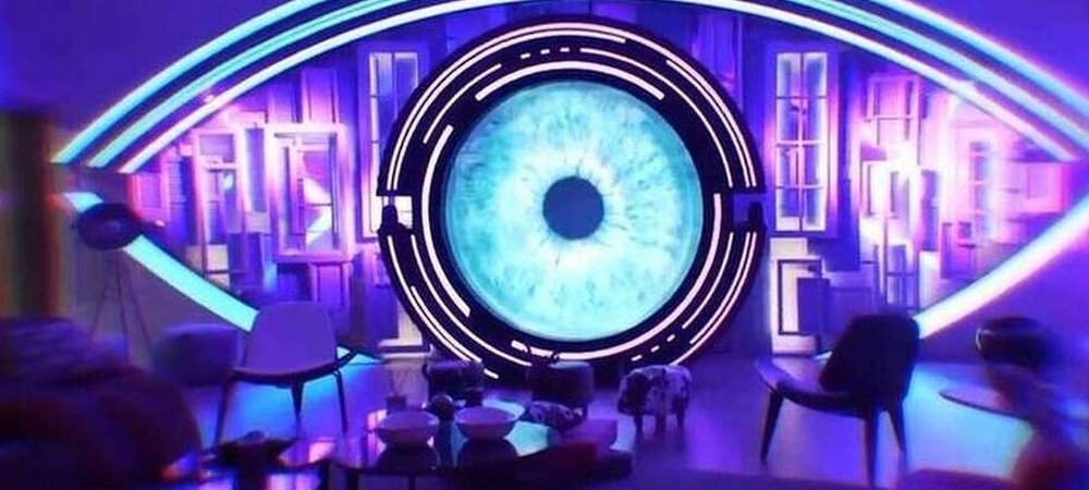 Backdrop of Big Brother
