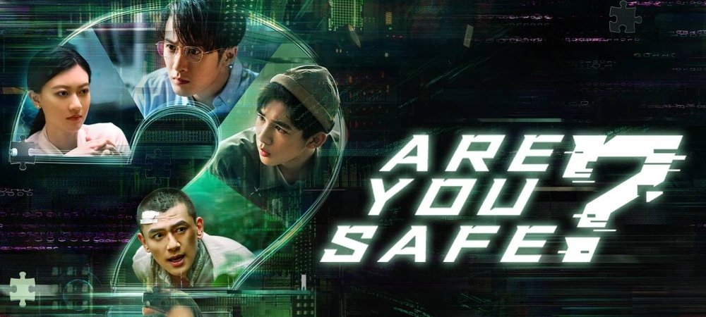 Backdrop of Are You Safe?