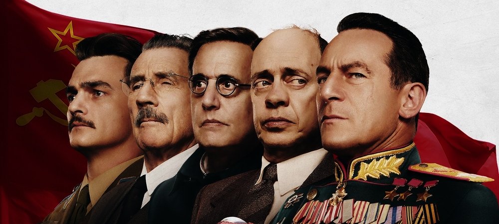 Backdrop of The Death of Stalin
