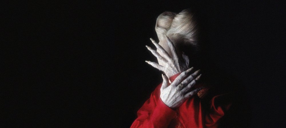 Backdrop of Bram Stoker's Dracula