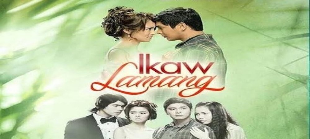 Backdrop of Ikaw Lamang