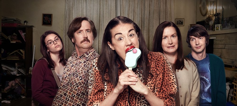 Backdrop of Haters Back Off