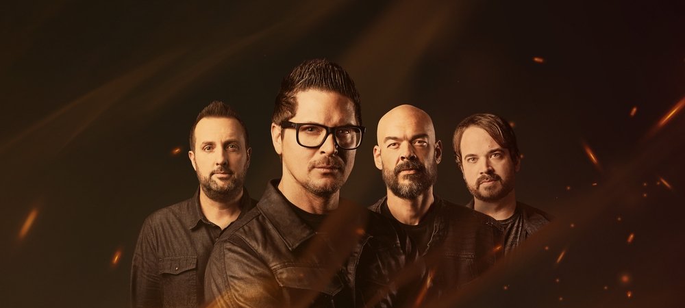 Backdrop of Ghost Adventures