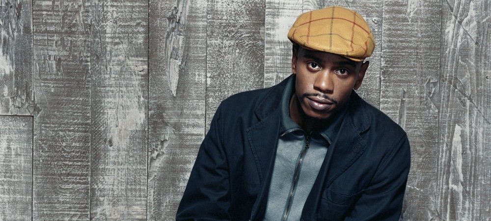 Backdrop of Chappelle's Show