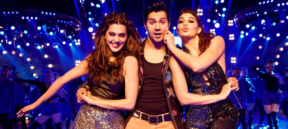 Backdrop of Judwaa 2