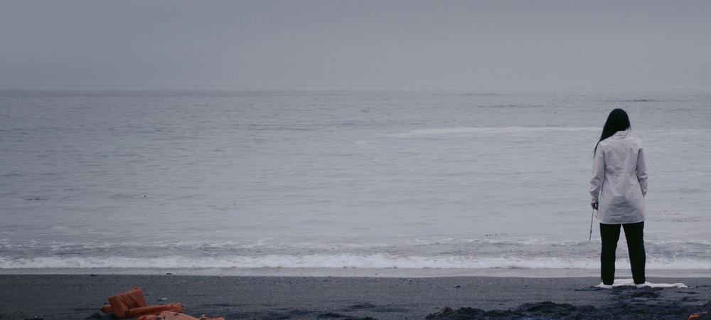 Backdrop of Refuge