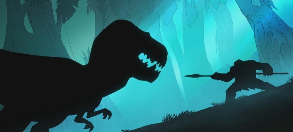 Backdrop of Primal: Tales of Savagery
