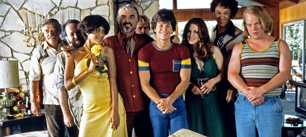 Backdrop of Boogie Nights