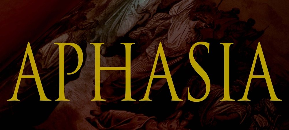 Backdrop of Aphasia