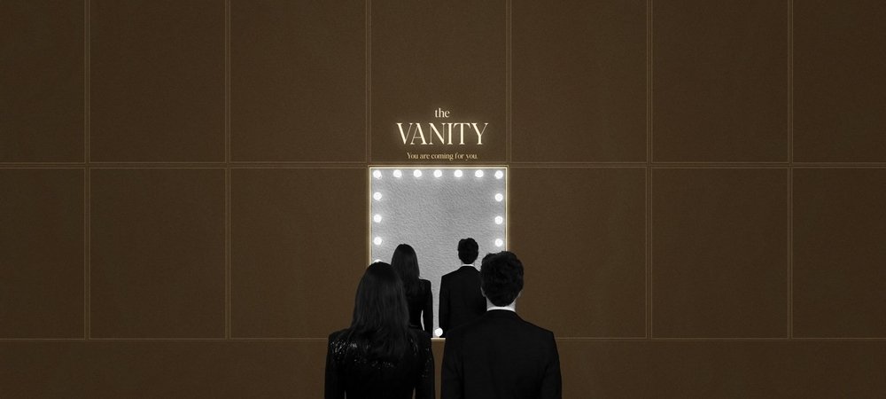 Backdrop of The Vanity