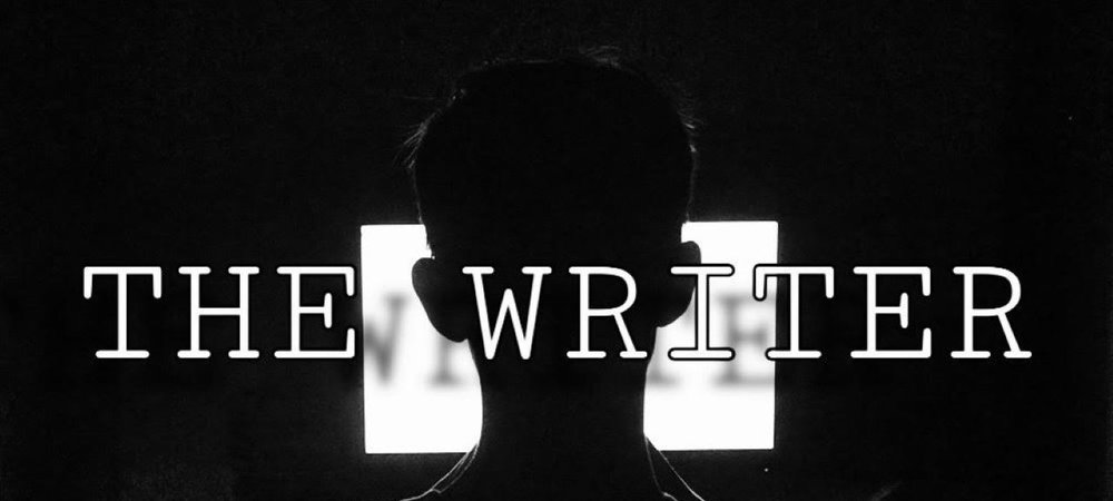 Backdrop of The Writer