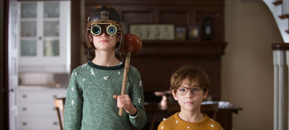 Backdrop of The Book of Henry