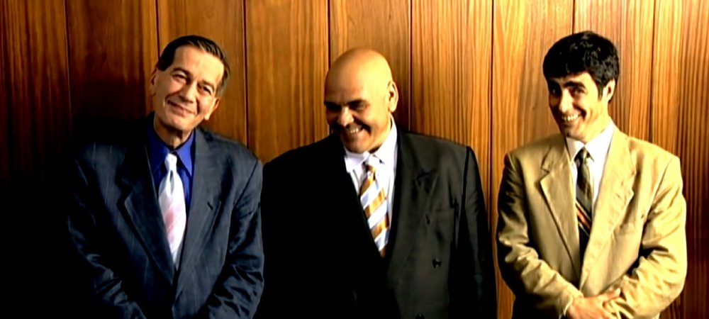 Backdrop of Pardon