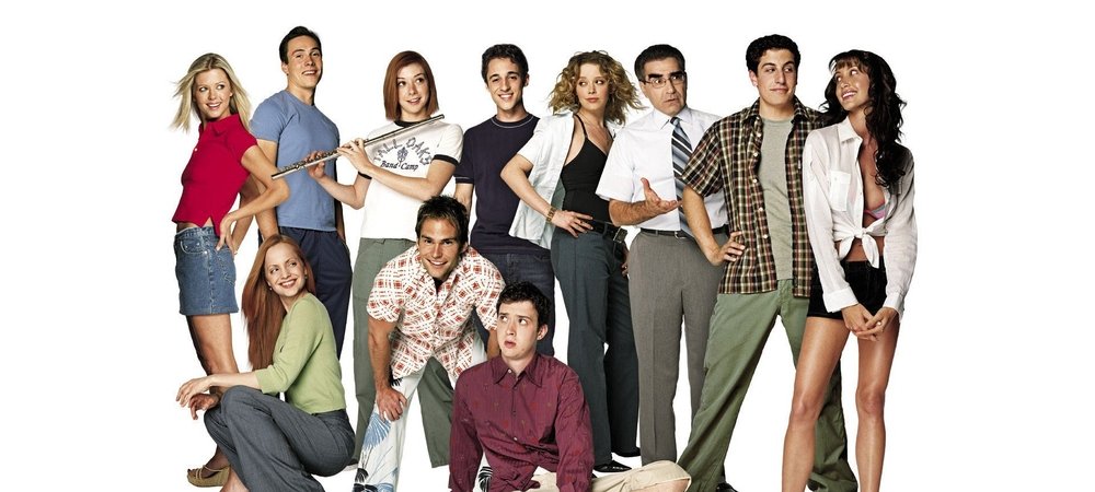 Backdrop of American Pie 2