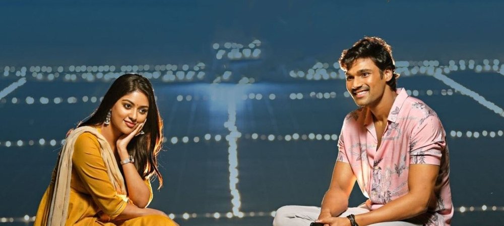 Backdrop of Alludu Adhurs