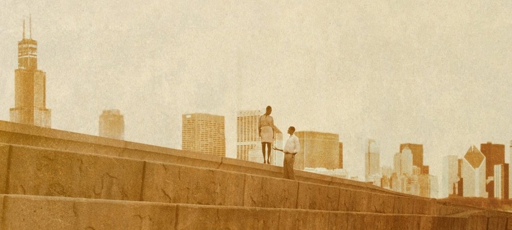 Backdrop of Southside with You