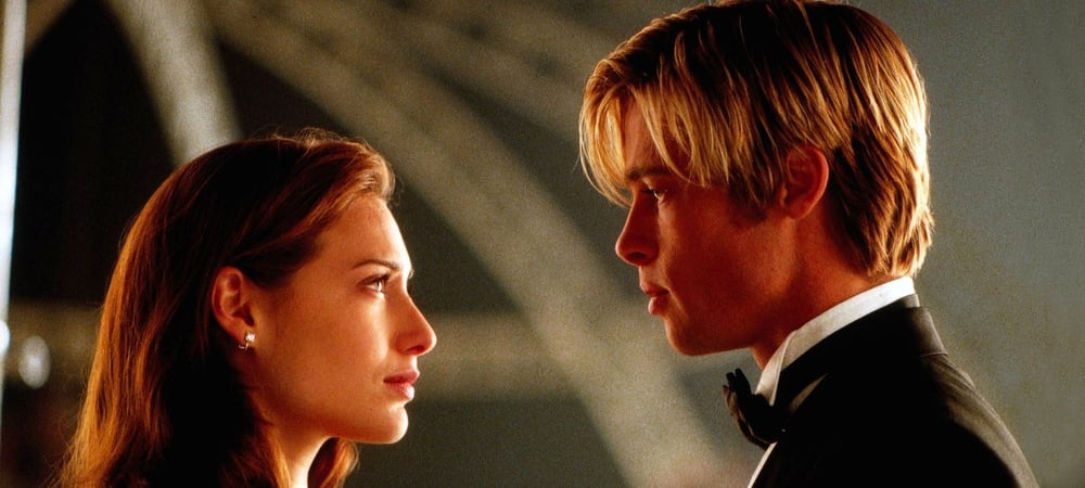 Backdrop of Meet Joe Black