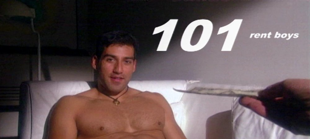 Backdrop of 101 Rent Boys