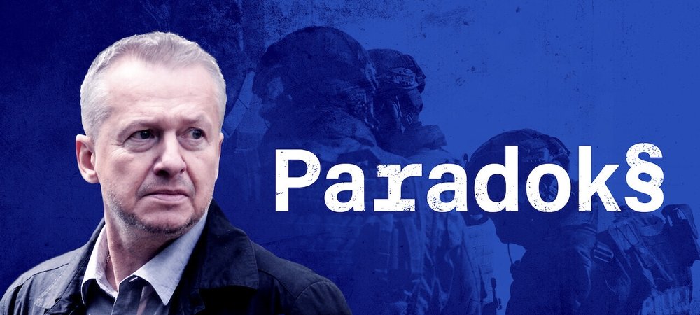 Backdrop of Paradox