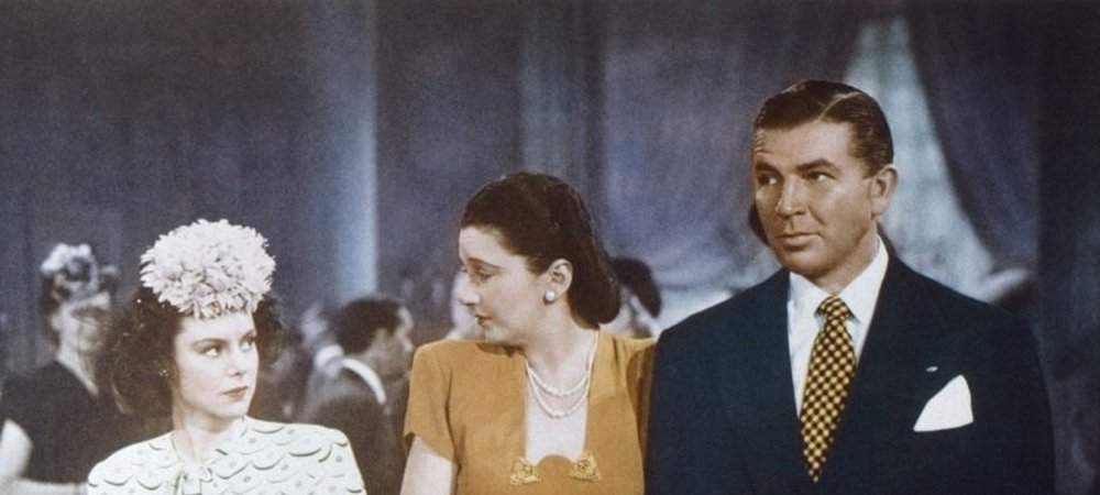 Backdrop of Divorce