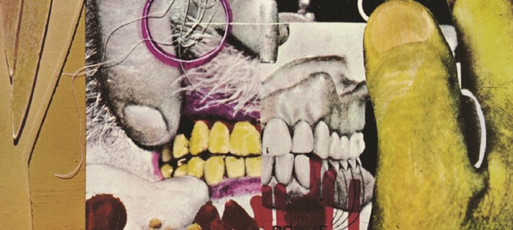 Backdrop of Uncle Meat