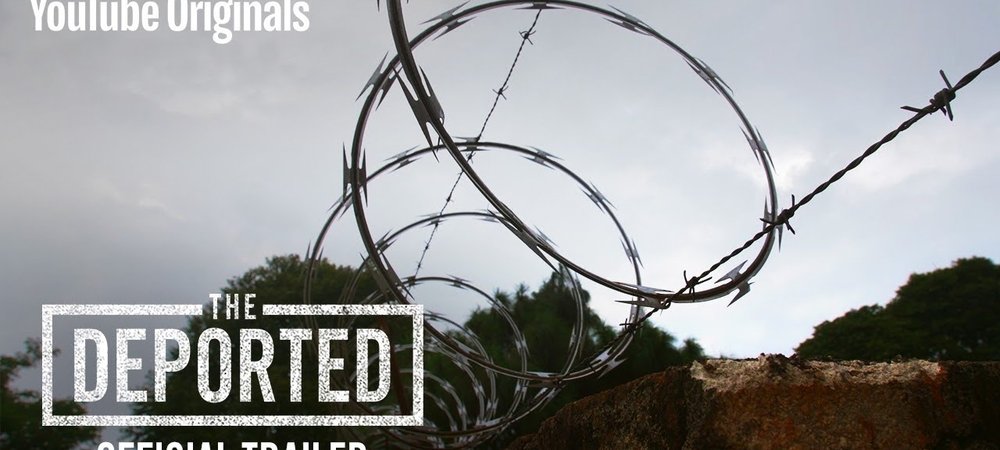 Backdrop of The Deported
