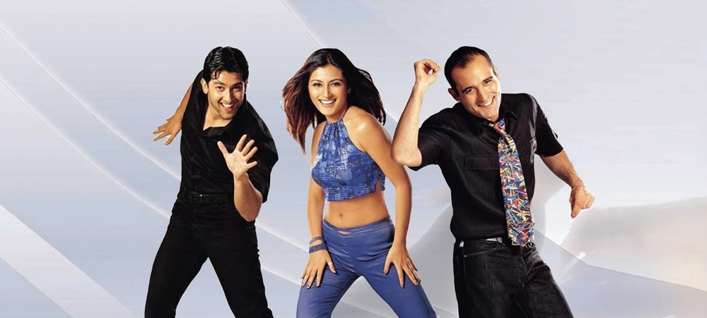 Backdrop of Hungama