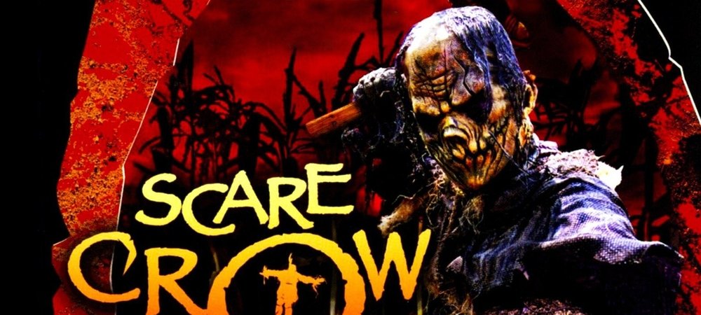 Backdrop of Scarecrow