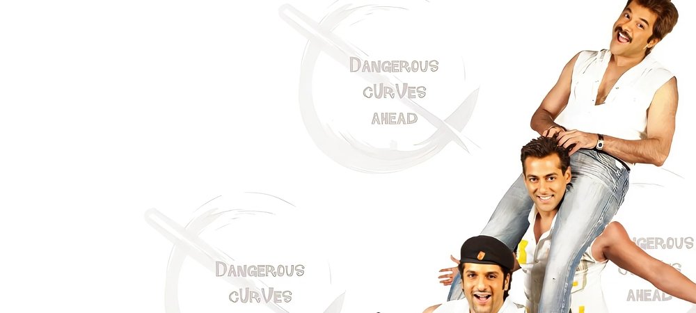 Backdrop of No Entry
