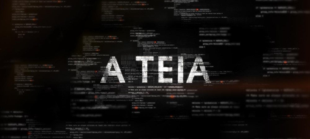 Backdrop of A Teia