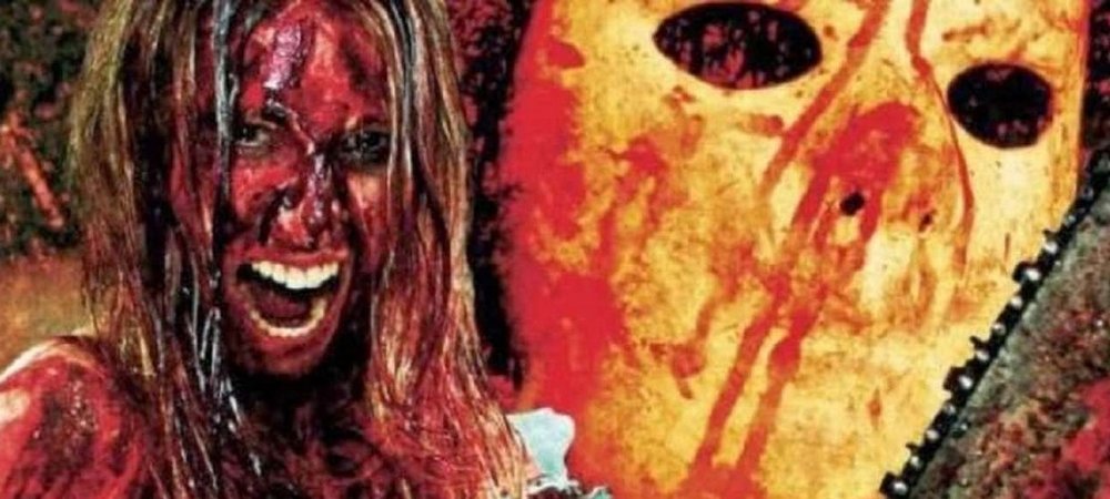 Backdrop of Slasher