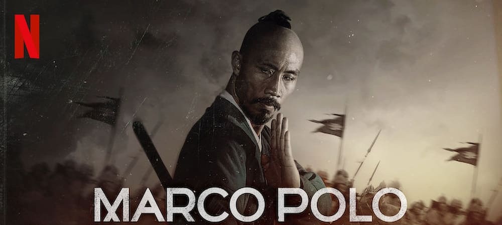 Backdrop of Marco Polo: One Hundred Eyes