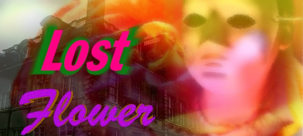 Backdrop of Lost Flower