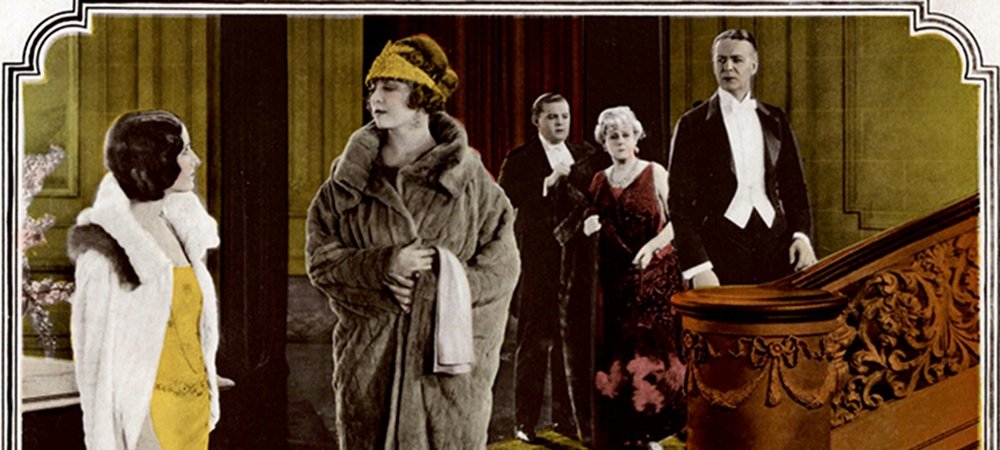 Backdrop of The Wanters