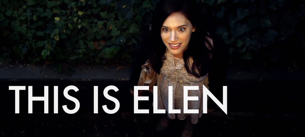 Backdrop of This Is Ellen