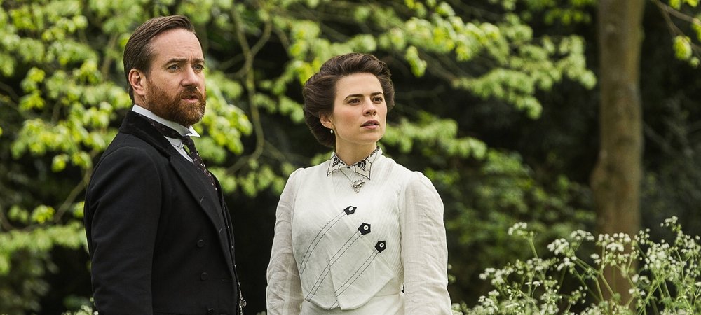Backdrop of Howards End