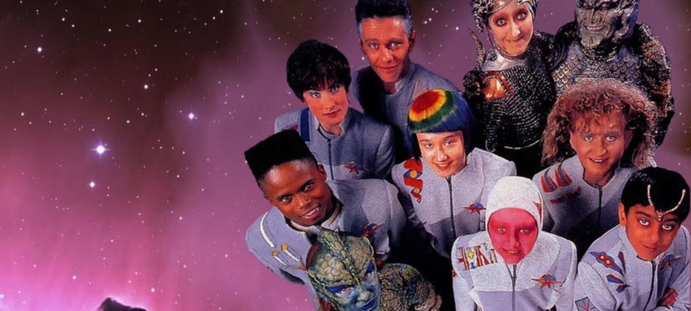 Backdrop of Space Cases