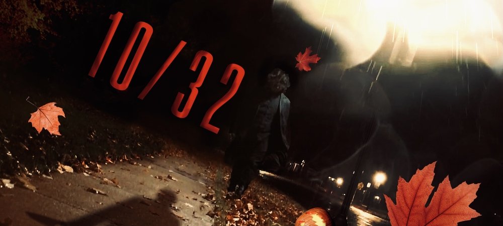 Backdrop of 10/32